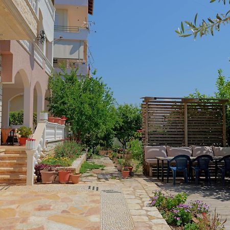 Apartments Villa Luxor Sarandë Esterno foto
