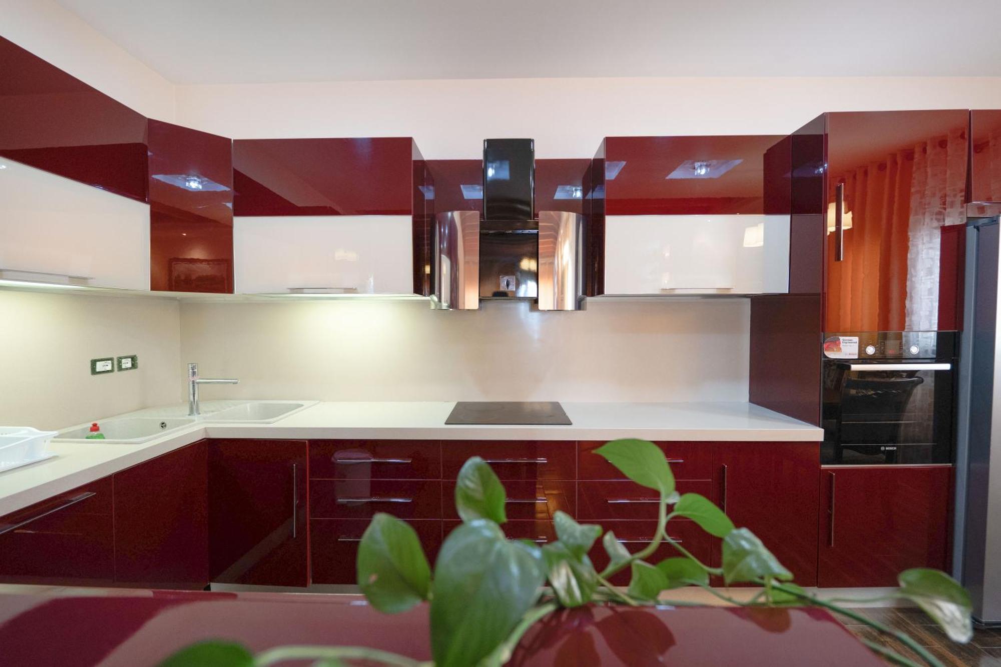 Apartments Villa Luxor Sarandë Esterno foto