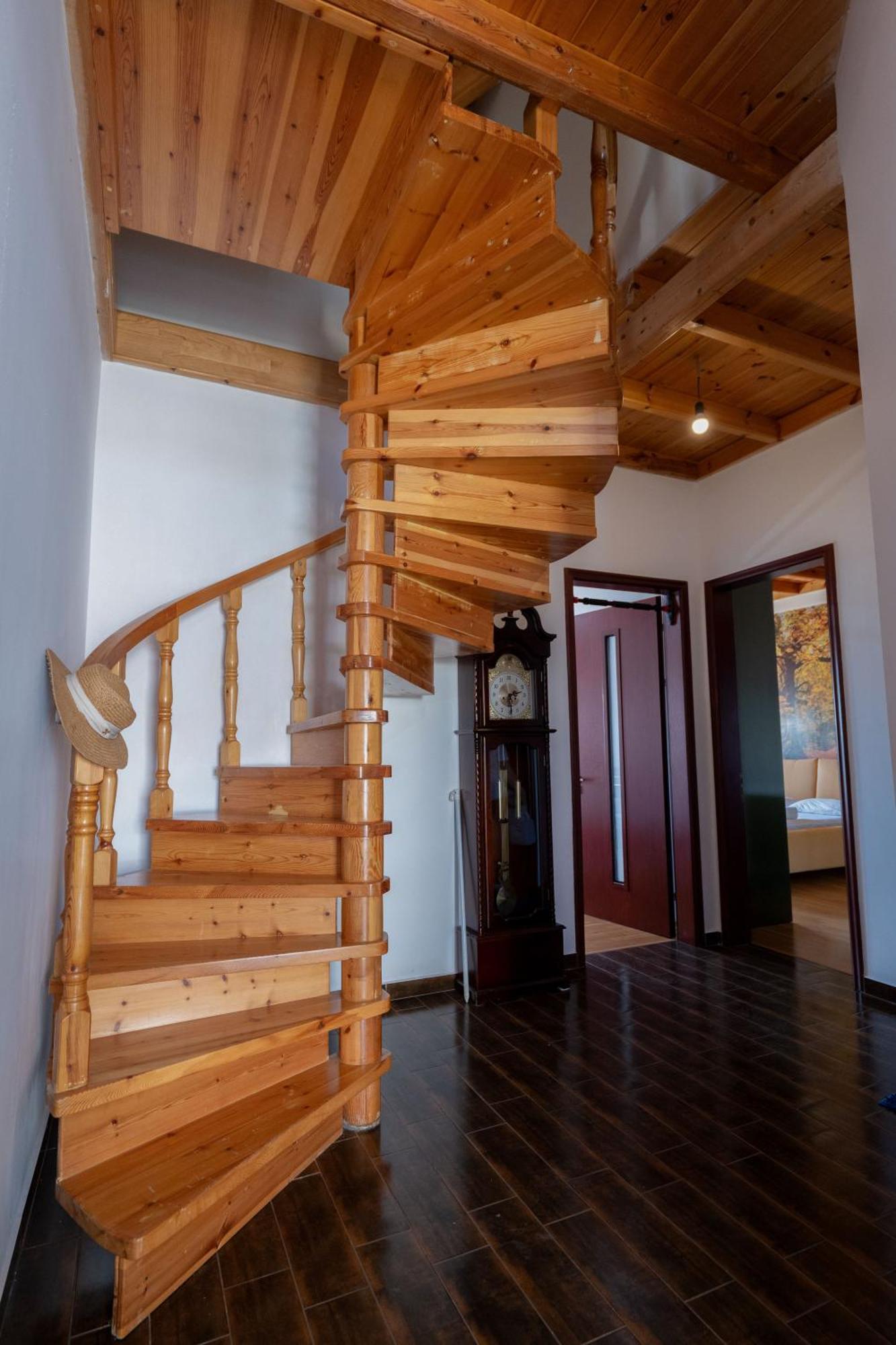 Apartments Villa Luxor Sarandë Esterno foto